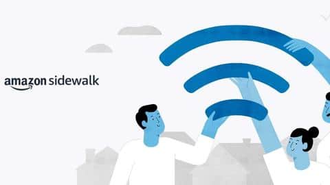 NewsBytes Briefing: Amazon will set your Wi-Fi free, and more NewsBytes Briefing: Amazon will set your Wi-Fi free, and more