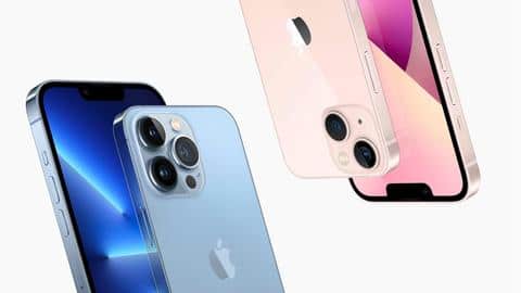 iPhone 13 series pre-orders start at 5:30pm today in India iPhone 13 series pre-orders start at 5:30pm today in India