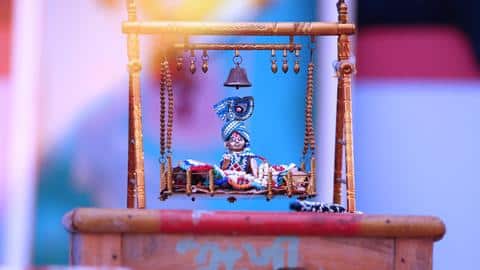 Here's everything you should know about the festival of Janmashtami Here's everything you should know about the festival of Janmashtami