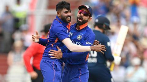 IND vs AUS: Why did India pick Umesh over Siraj? IND vs AUS: Why did India pick Umesh over Siraj?