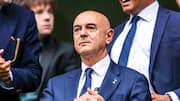 Tottenham chairman Daniel Levy steps down after 25 years: Details