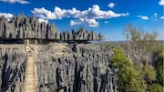 Why Madagascar's limestone trails are worth exploring