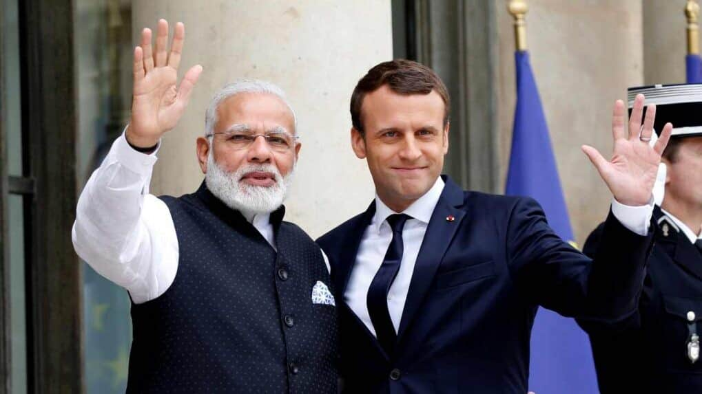 What's on Modi's agenda for day 3 in France  