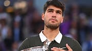 Carlos Alcaraz withdraws from French Open: Here's why