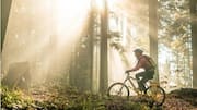 Cycle your way through Kenya's stunning savannahs 