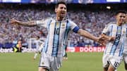 Lionel Messi becomes leading goal scorer in FIFA WC history