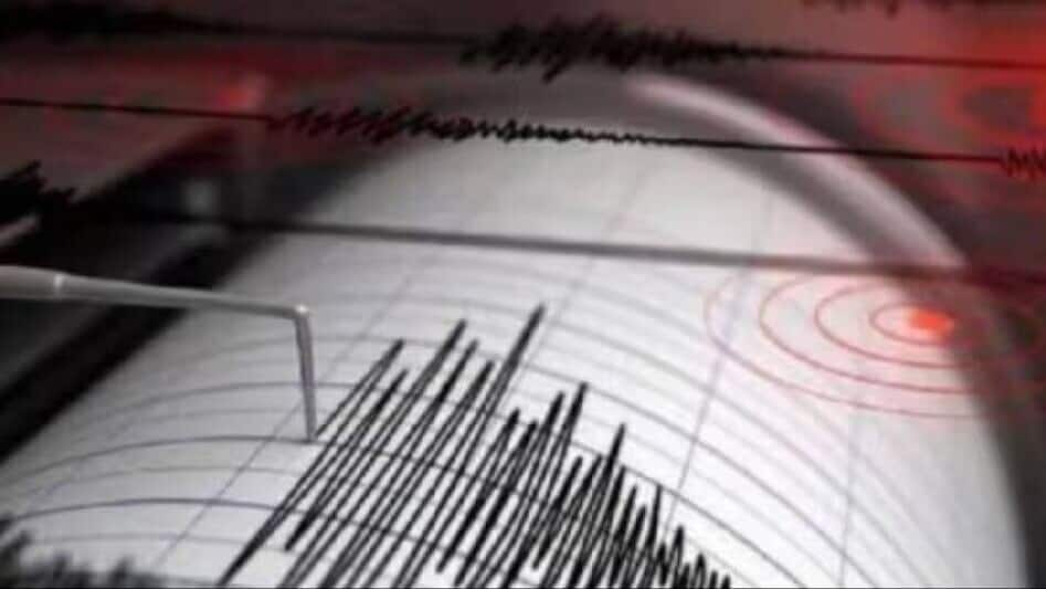 5.3 magnitude earthquake jolts Telangana's Mulugu