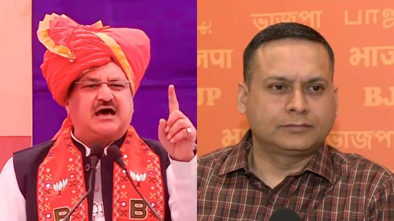 Nadda, Amit Malviya summoned over BJP's 'communally-charged' animation 