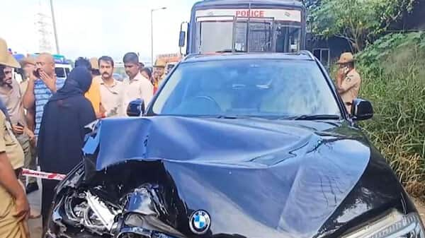 Karnataka: EX-MLA's businessman brother missing, damaged car found near bridge