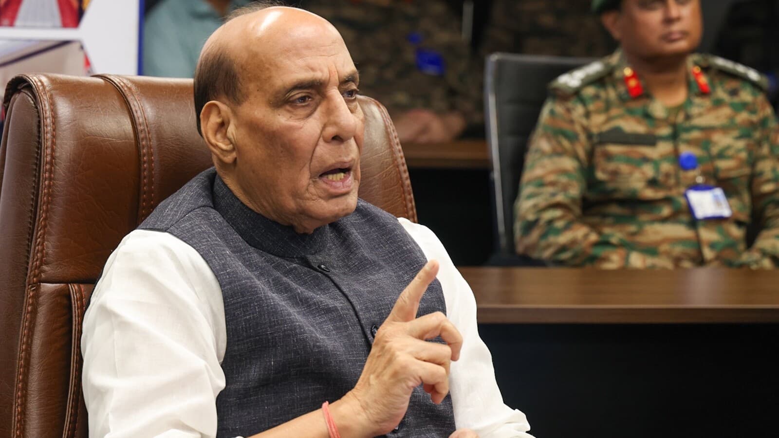 'Consensus on patrolling...grazing': What Rajnath said on India-China border agreement 