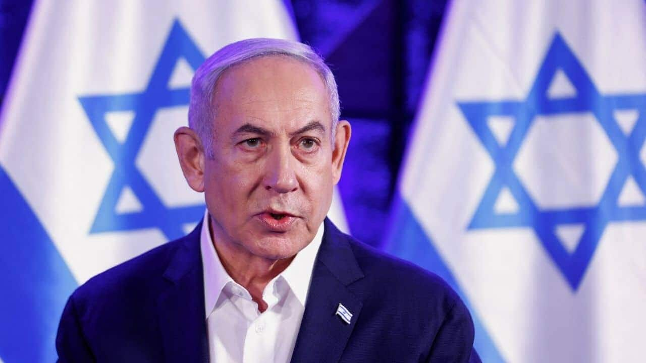 ICC issues arrest warrant for Netanyahu over alleged war crimes 