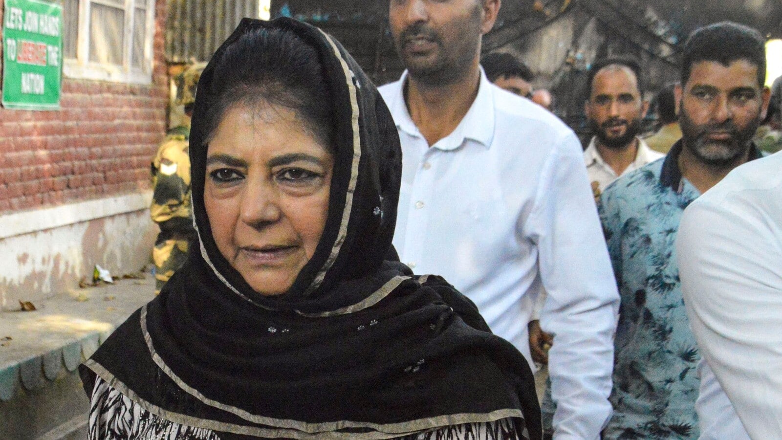 'BJP should be thanking Omar Abdullah,' says Mehbooba; her reason...