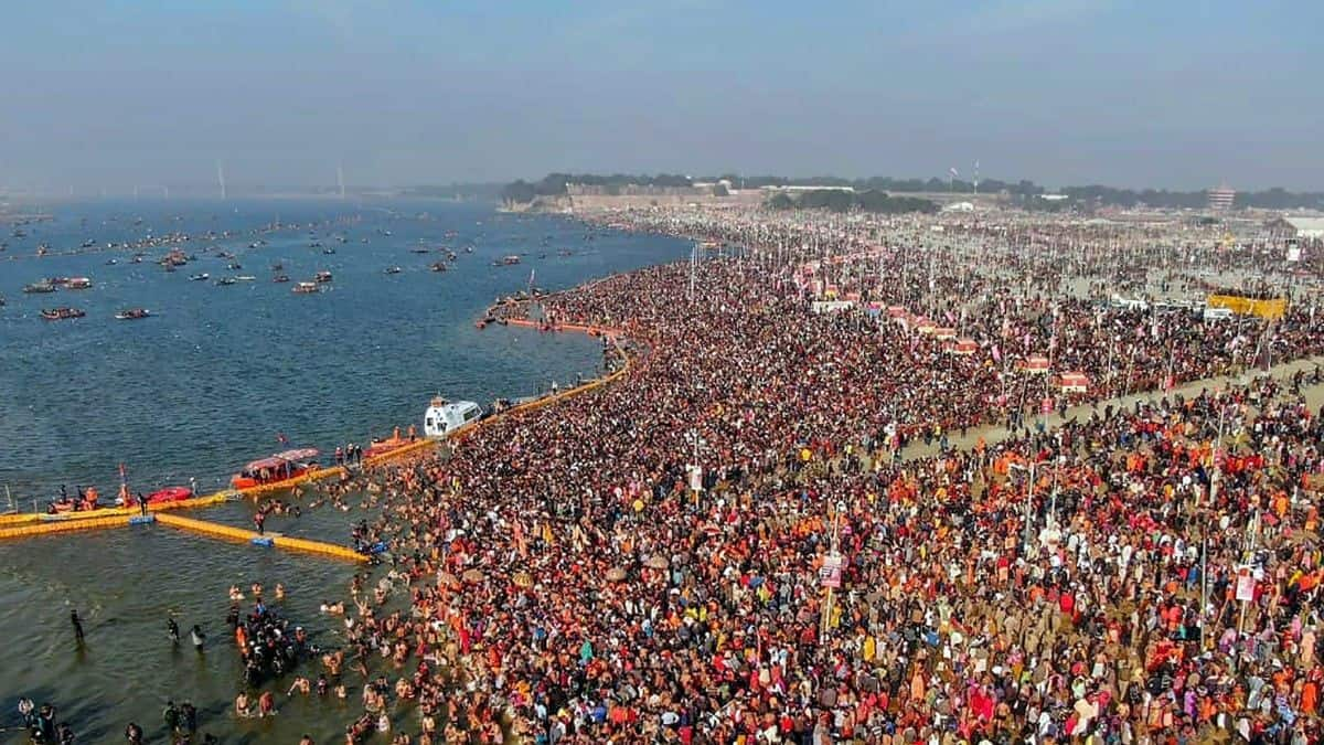 Mahakumbh Mela: No 'non-Sanatani' food stalls, IDs mandatory for babas 