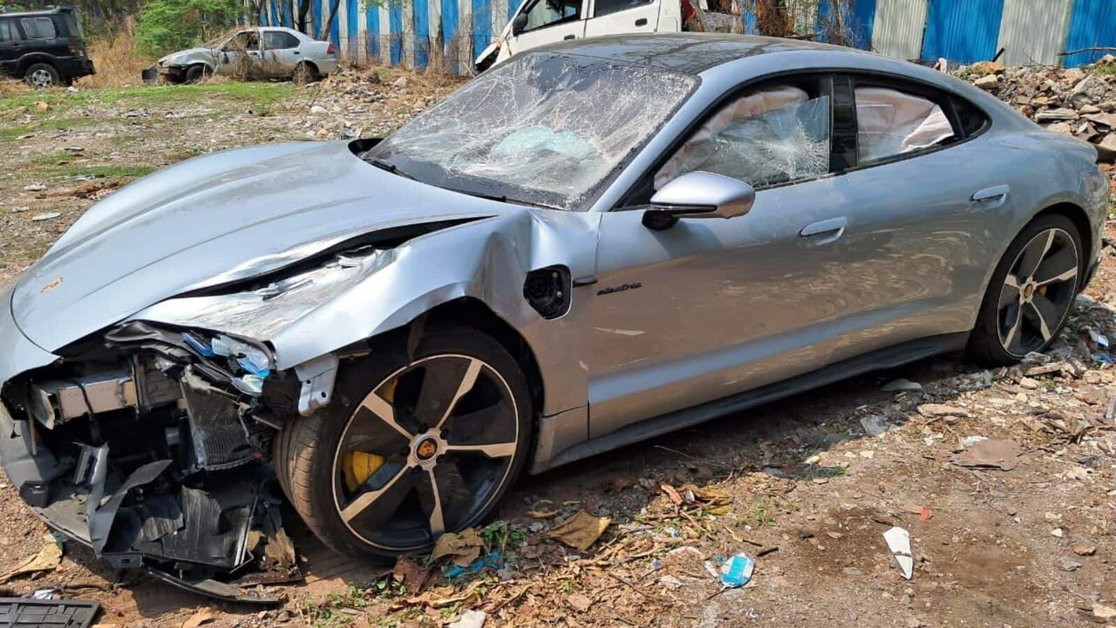 Pune Porsche crash: After father, grandfather, teen's mother arrested