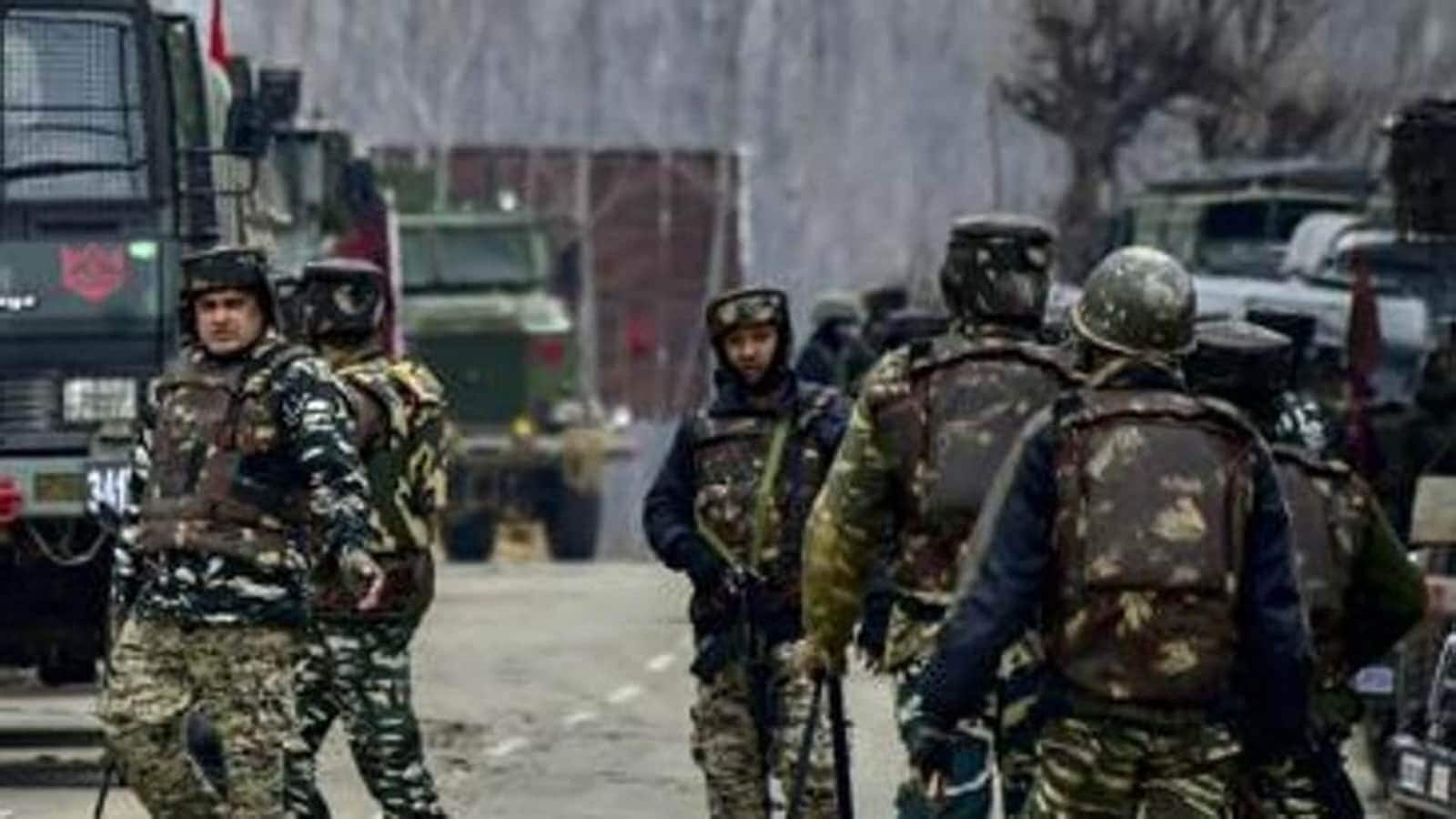 2 terrorists killed by security forces in J&K's Kupwara