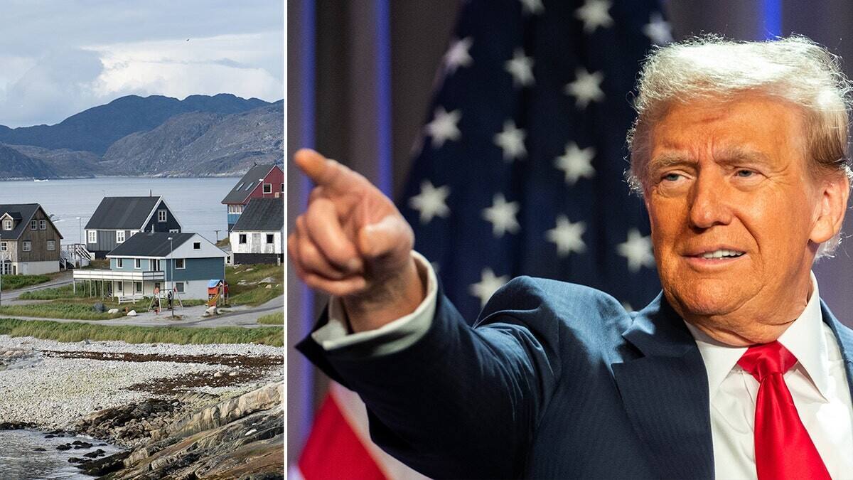 Why Trump wants to buy Greenland 