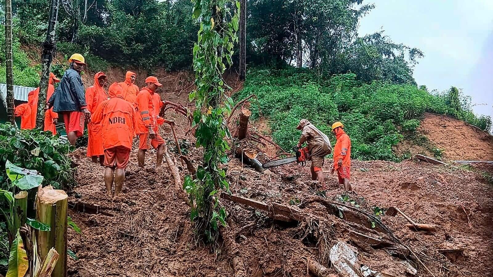 Meghalaya: Flash floods kill 10; 7 were from one family 