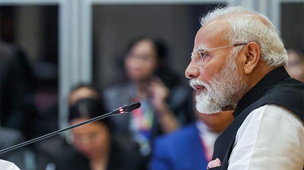 PM Modi unveils 10-point plan to boost ASEAN-India ties