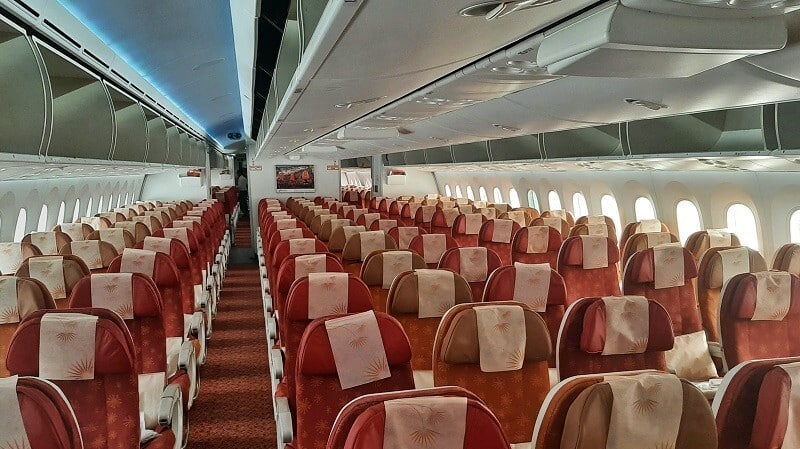 Clogged toilets force Chicago-Delhi Air India flight to turn around 