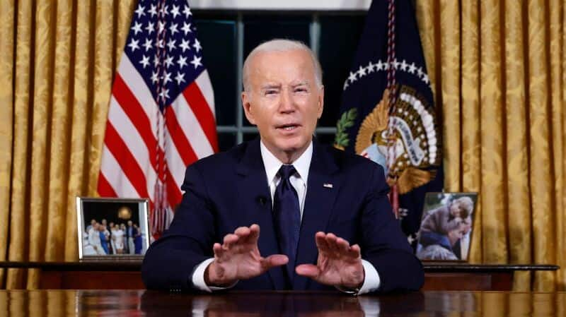 Biden administration planning $8 billion arms sale to Israel: Report 