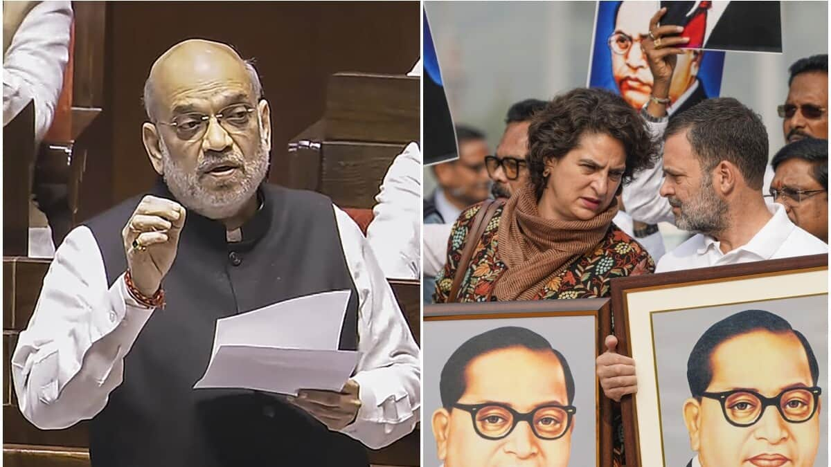 Congress leaders get X notice for sharing Shah's 'edited' video  