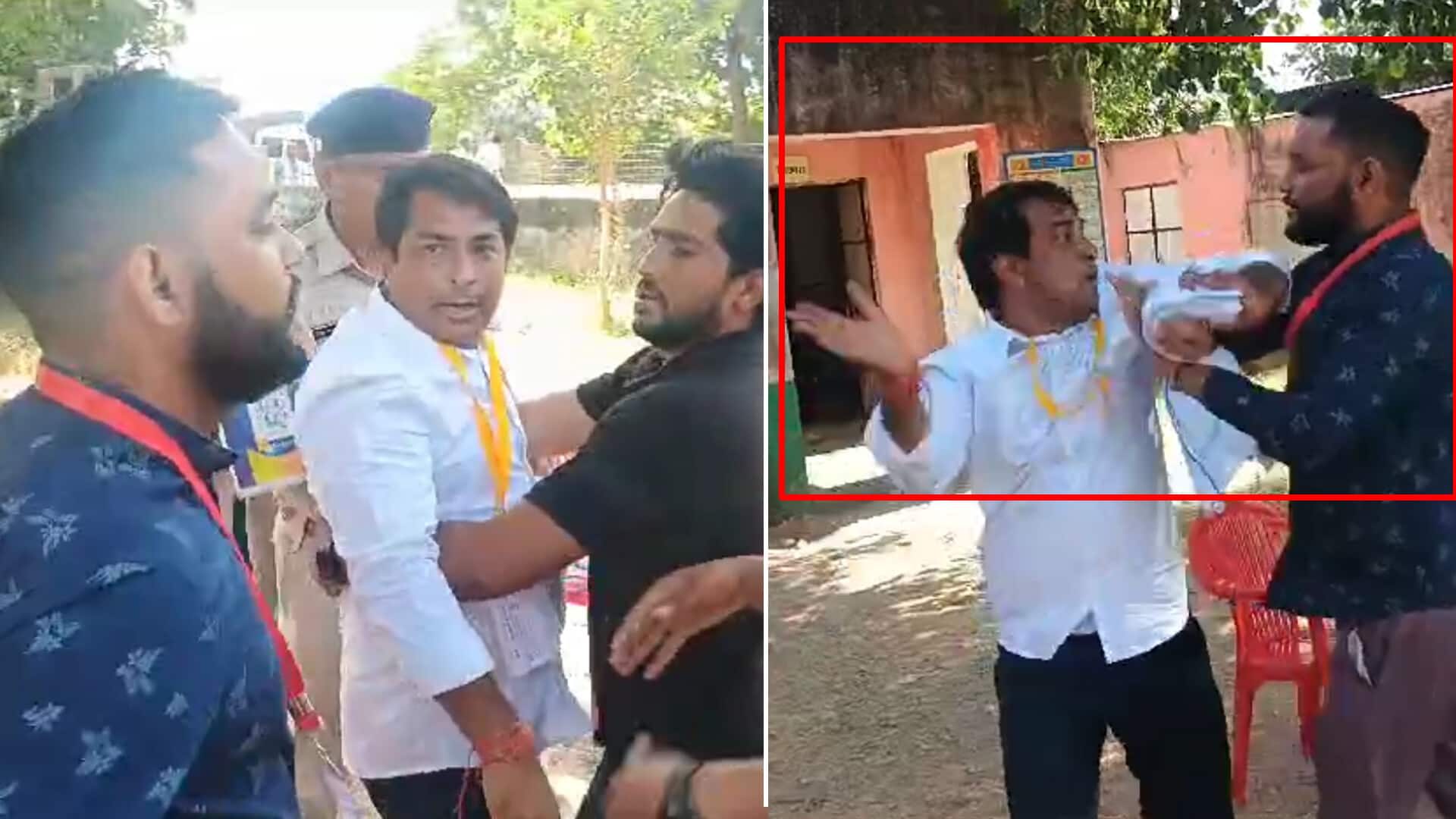 'Won't surrender': Independent Rajasthan candidate who slapped SDM resists arrest 