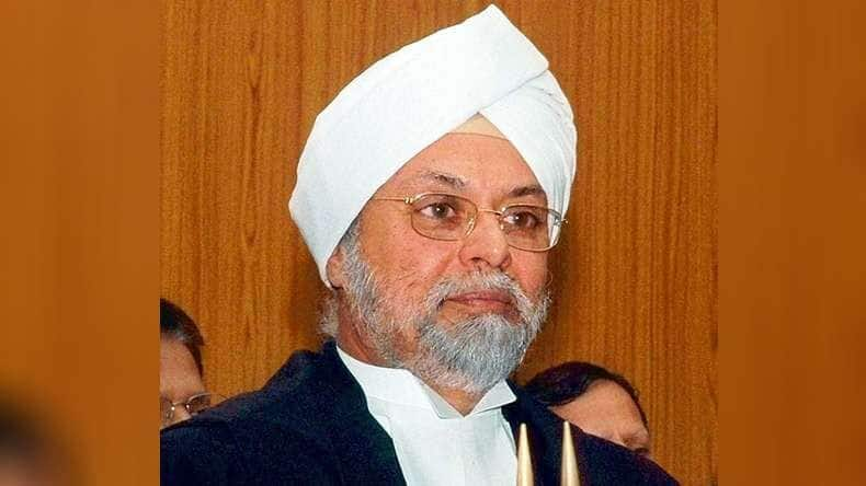 Who's Jagdish Singh Khehar, 1st Sikh CJI, now Padma awardee                       