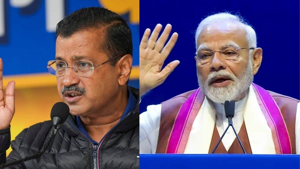 'Provide 50% subsidy on students' Metro fares': Kejriwal to Modi  