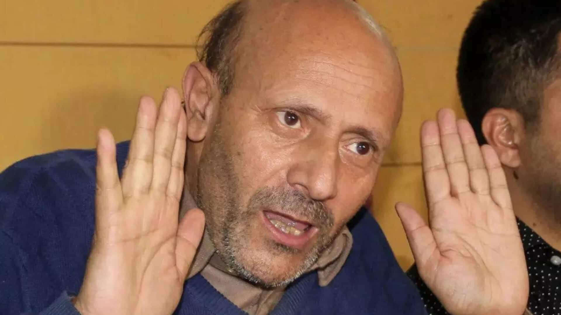 'Will fight Modi's Naya Kashmir narrative': Engineer Rashid after bail