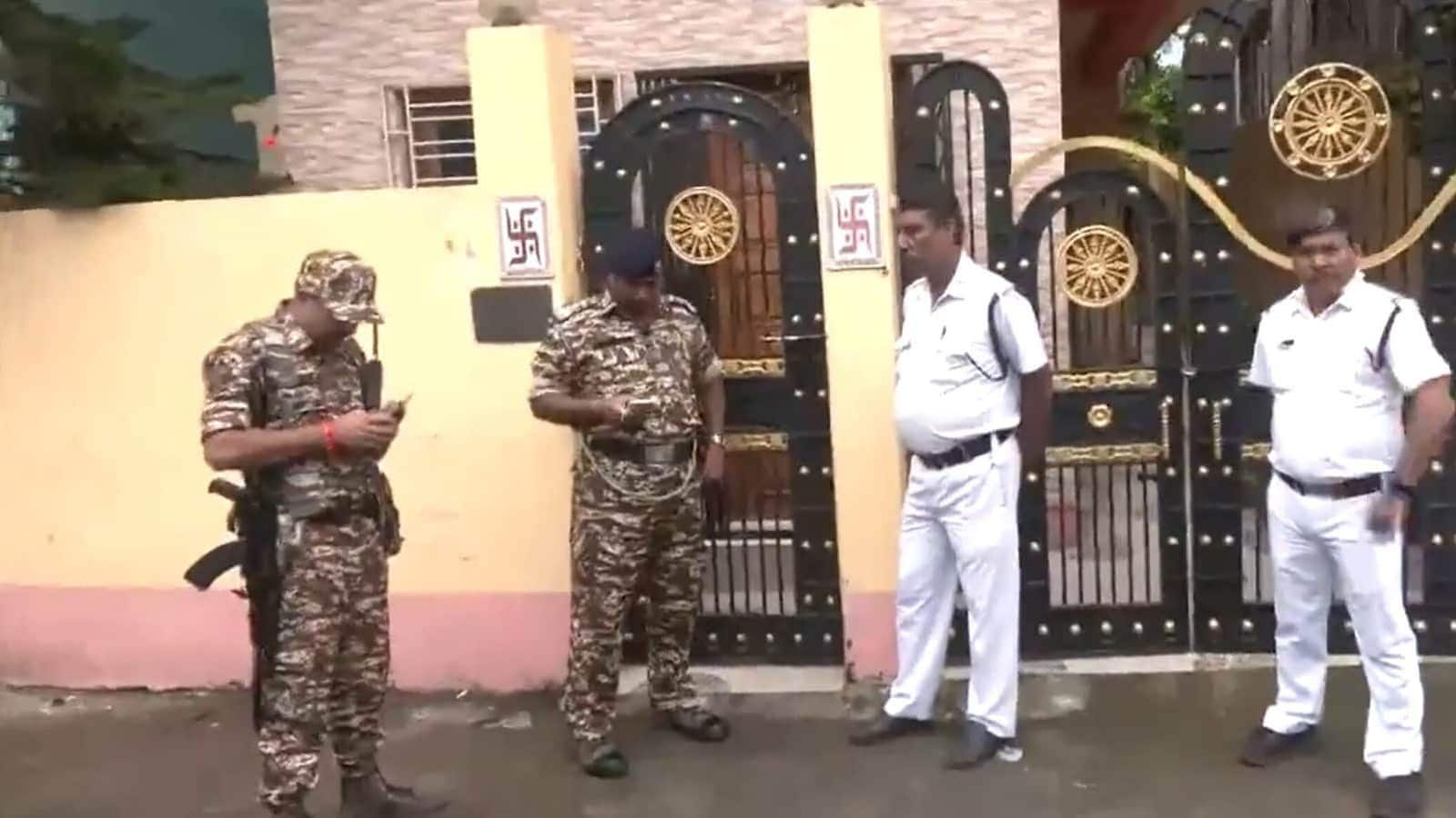 CBI raids RG Kar Medical College ex-principal's residence, 14 others 