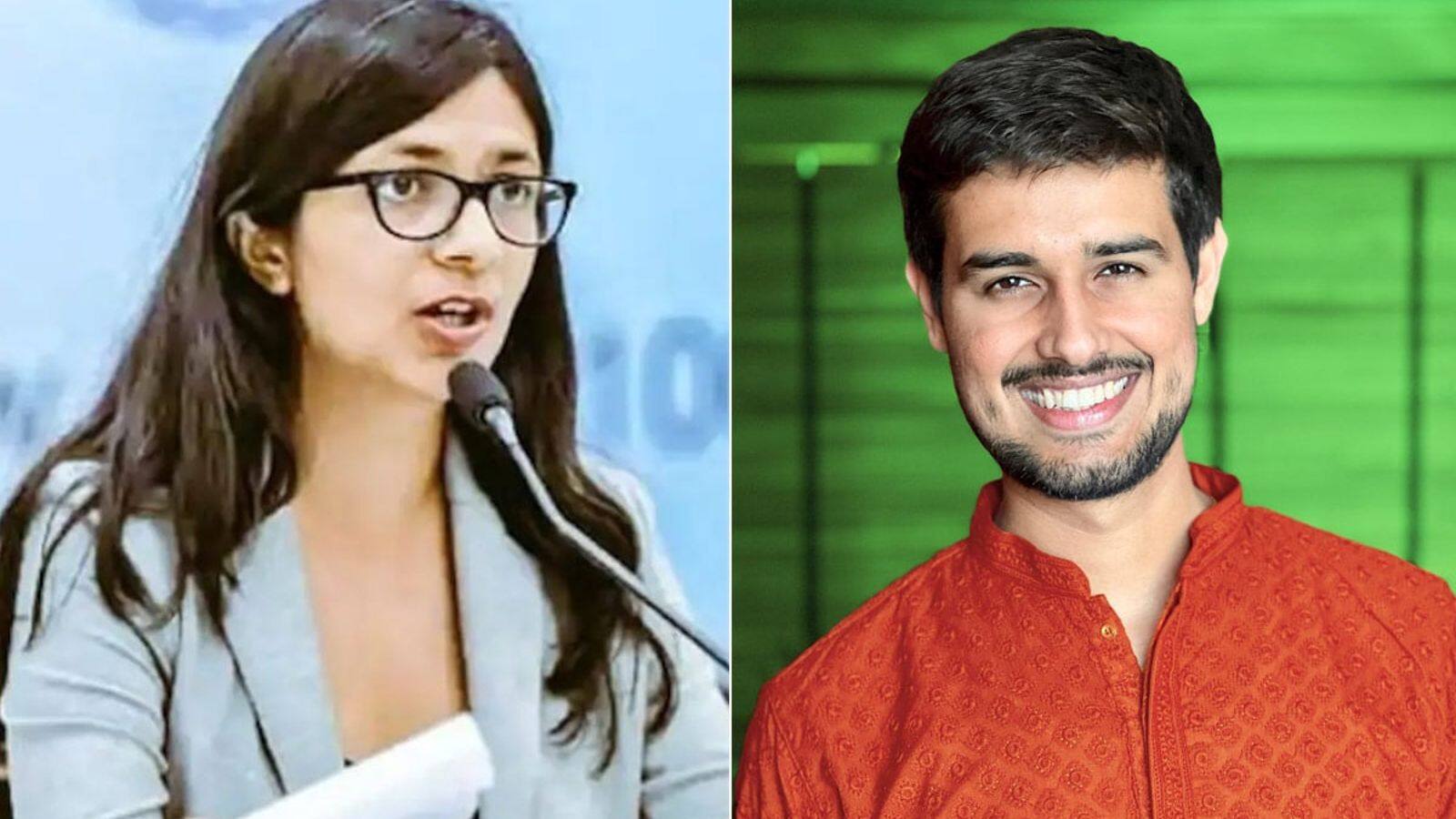 'Rape, death threats increased after video by Dhruv Rathee': Maliwal 