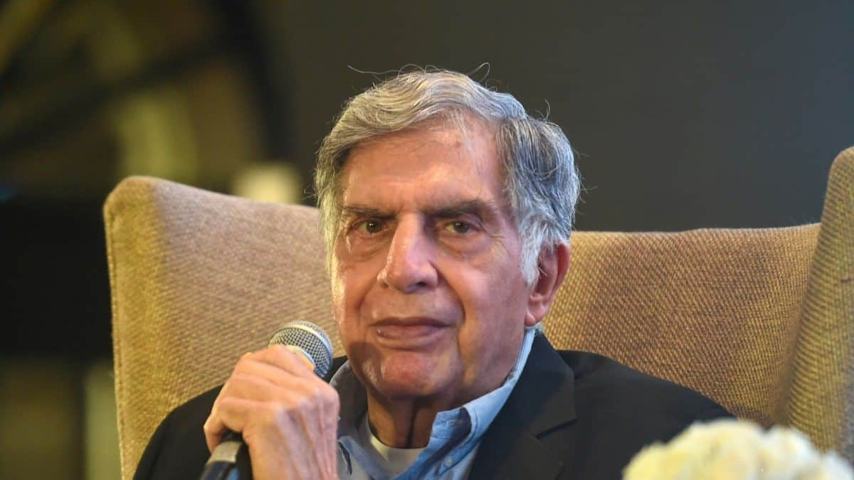 In Ratan Tata's own words—how he wanted to be remembered 