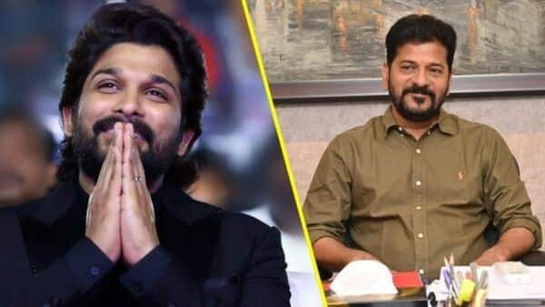 Allu Arjun wasn't permitted to attend 'Pushpa-2' screening: Revanth Reddy