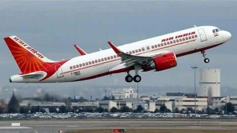 Cartridge found on Air India flight from Dubai, probe underway