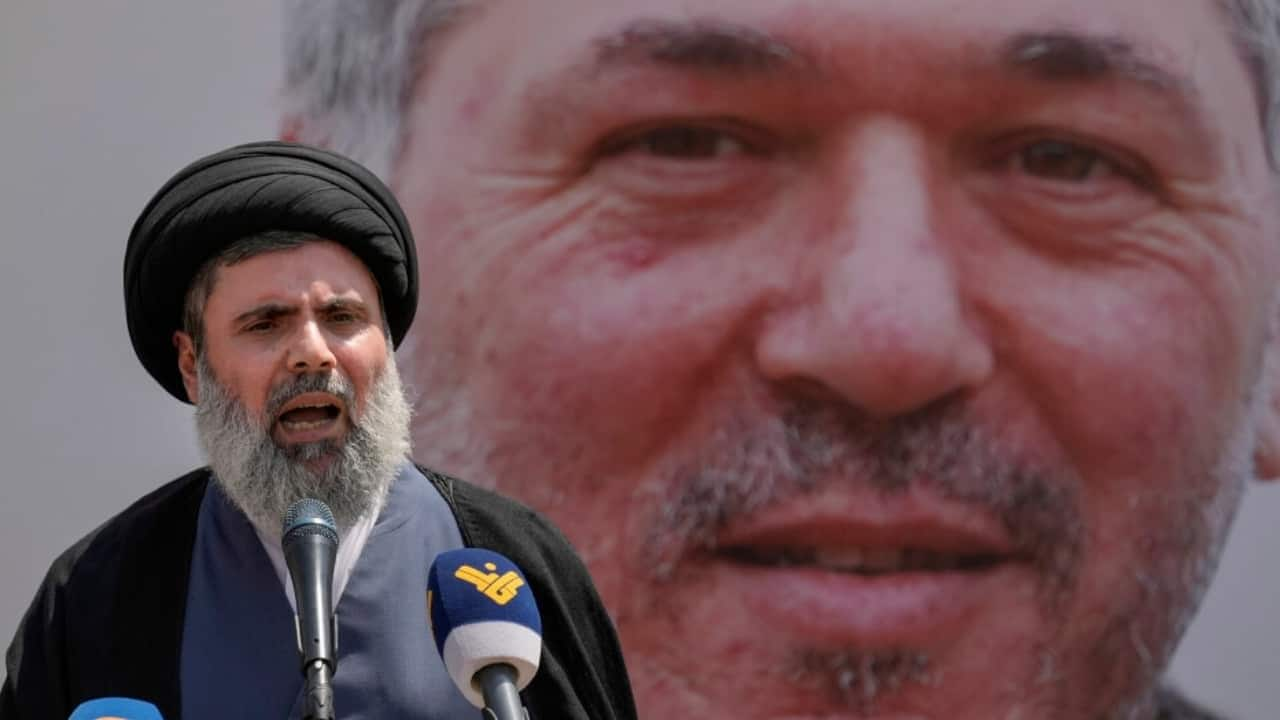 Hezbollah chief Nasrallah's successor Safieddine presumed killed in Israeli strike 