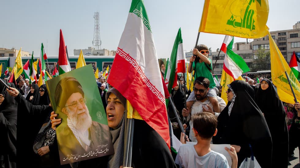 Iran's Supreme Leader relocated after Hezbollah chief killed in airstrike