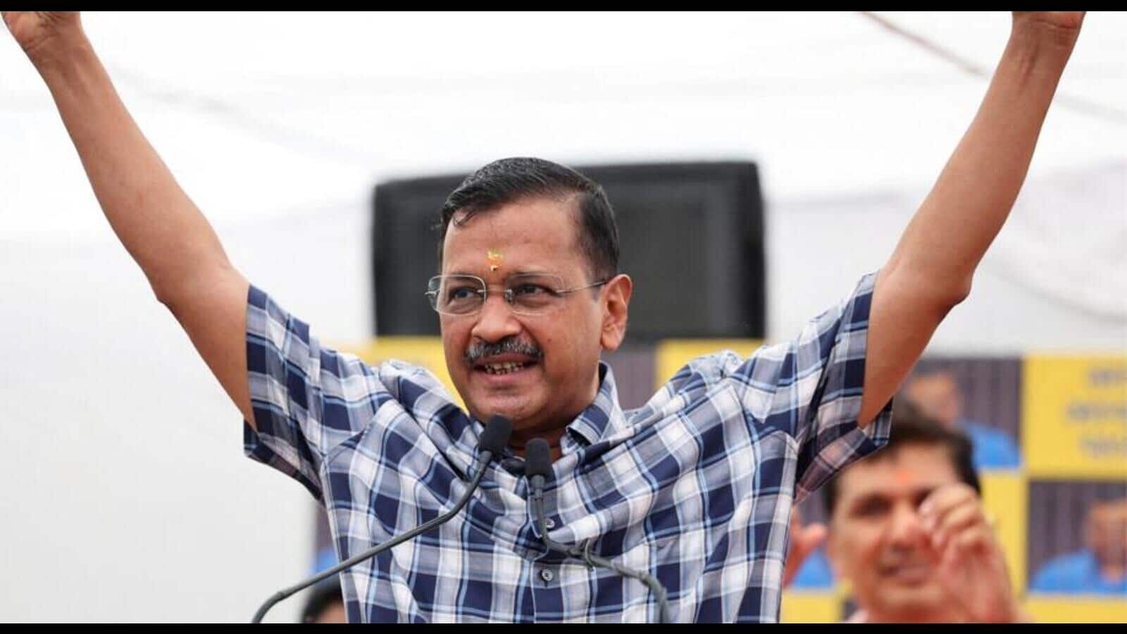 AAP's reaction after Supreme Court grants Kejriwal interim bail