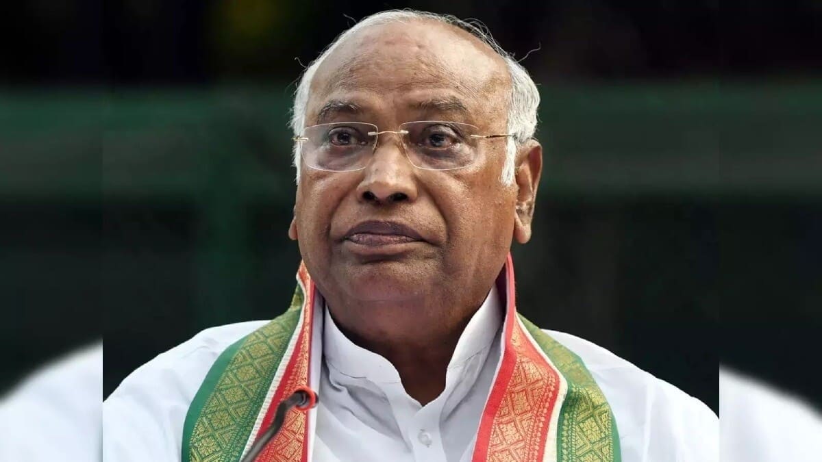 Kharge returns land given by Karnataka amid MUDA scam investigation  