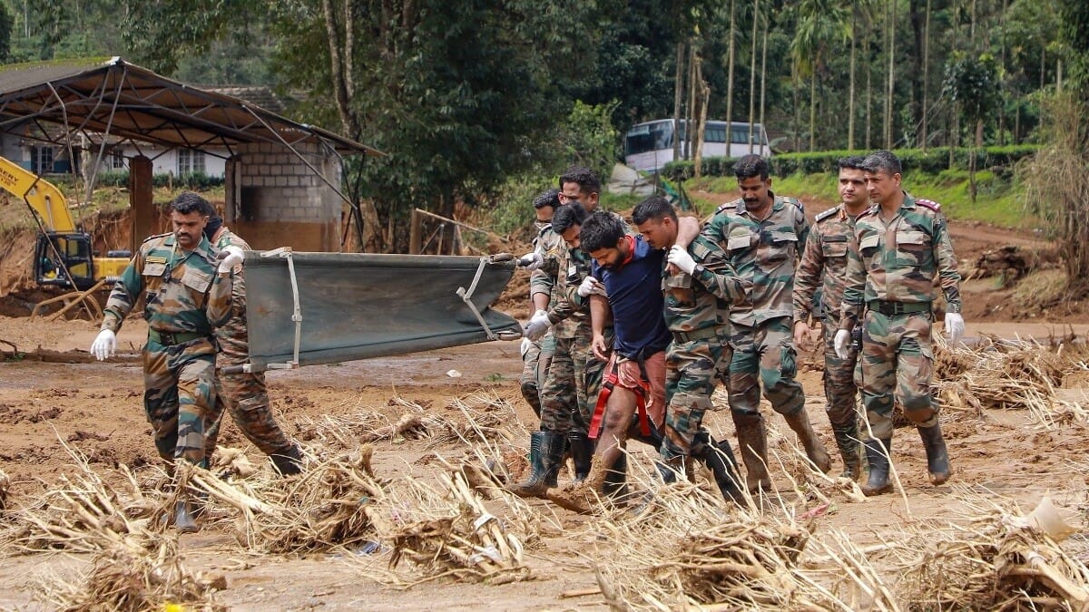 Wayanad landslides among extreme disasters caused by climate change: UN  