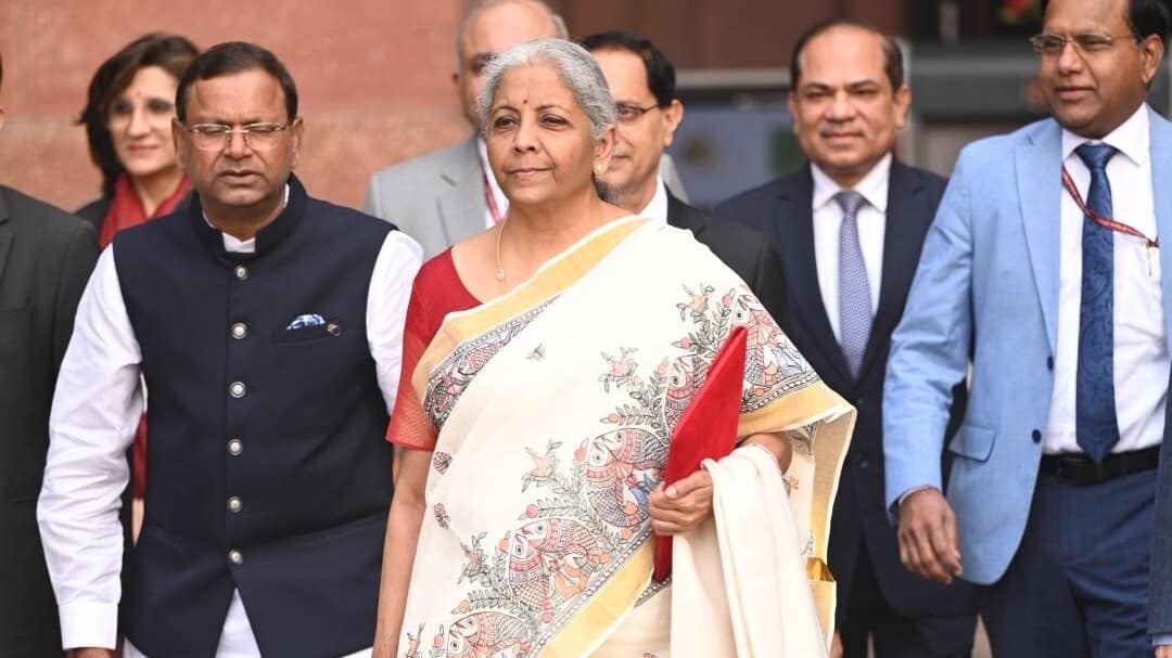 Budget 2025: Sitharaman announces expansion of IITs, medical colleges