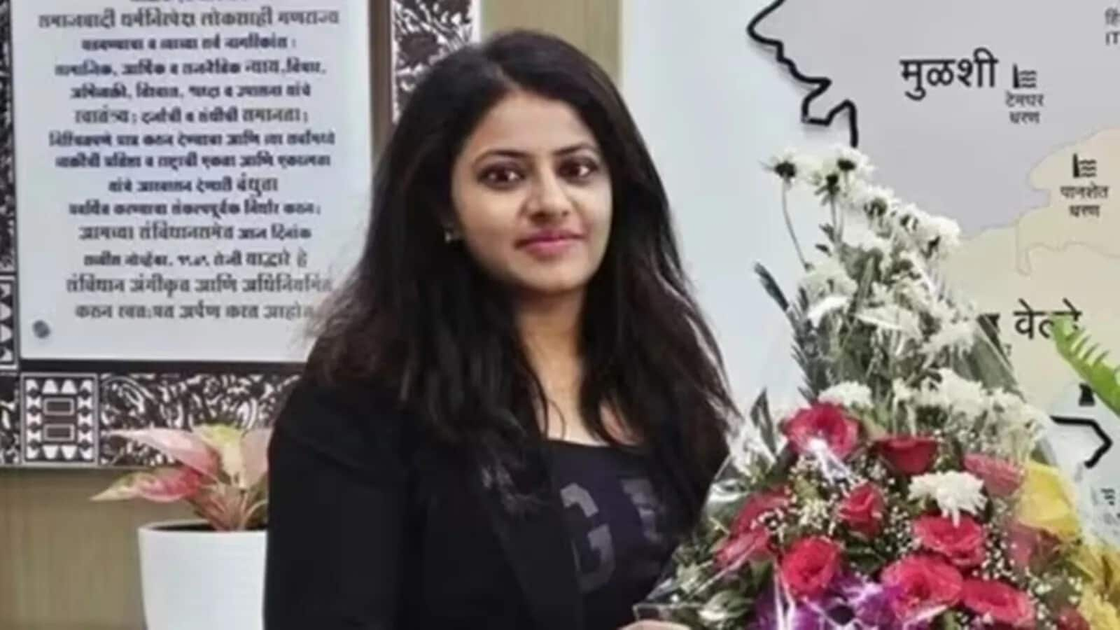 Centre discharges Puja Khedkar from IAS with immediate effect 