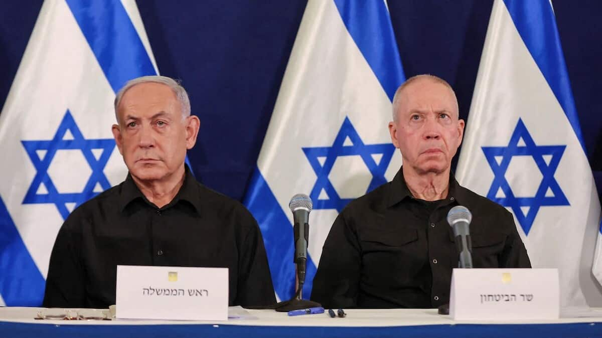 Israeli businessman arrested over plot to assassinate Netanyahu, top officials