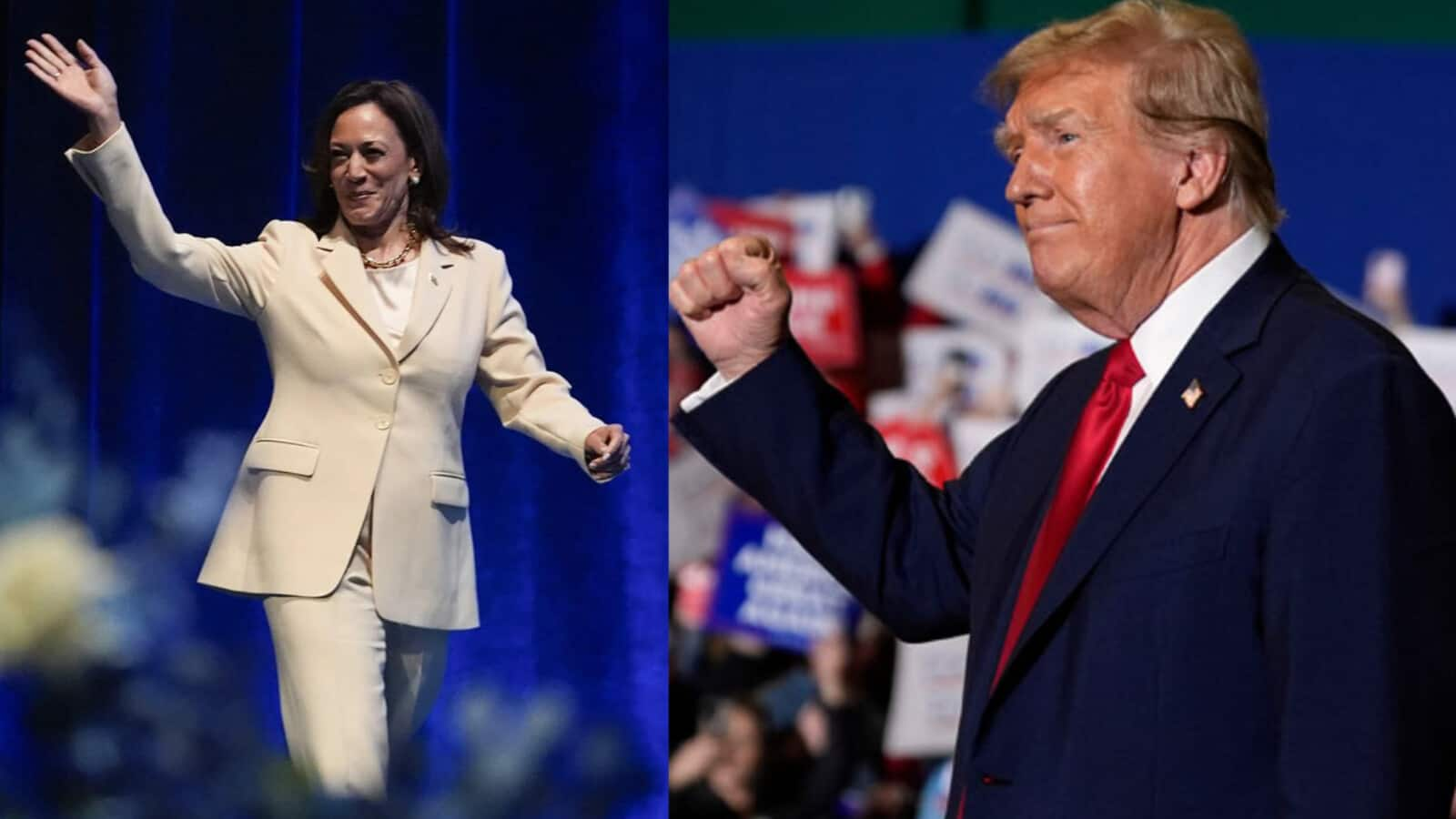 Trump or Harris: Who do world leaders prefer for president