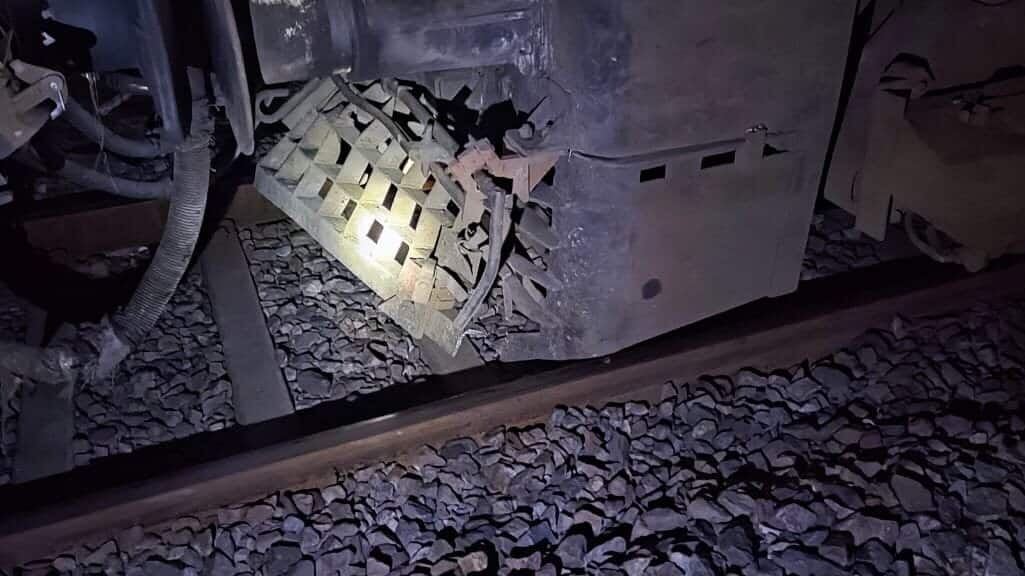 22 Sabarmati Express coaches derail near Kanpur after hitting boulder 