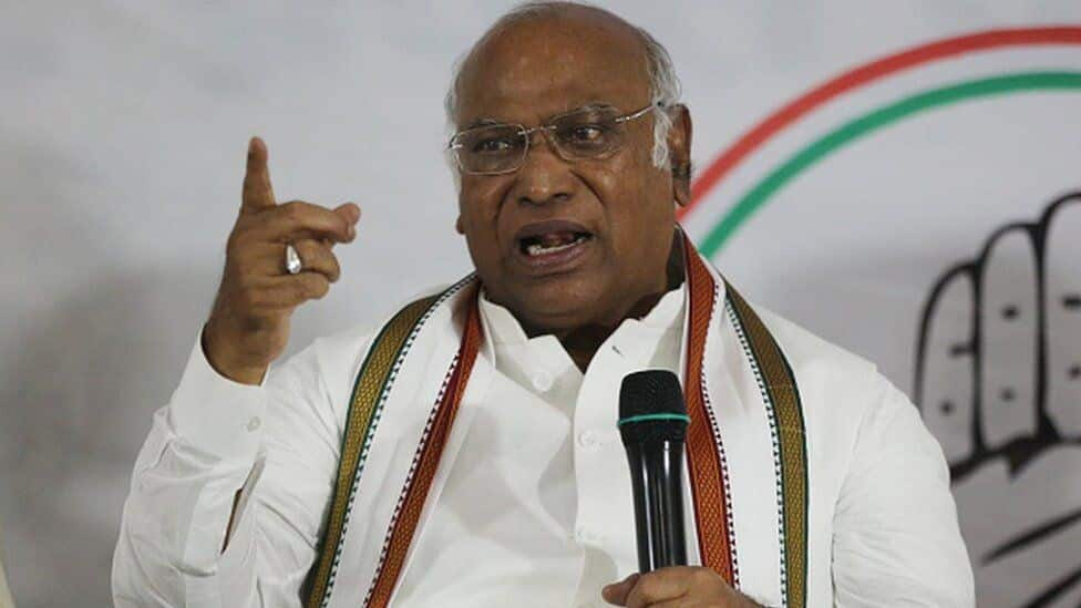 Kharge dissolves entire Uttar Pradesh Congress unit 