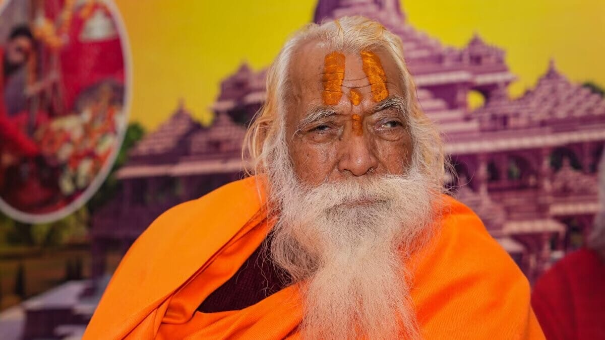 Ayodhya Ram temple's chief priest Satyendra Das dies at 85 