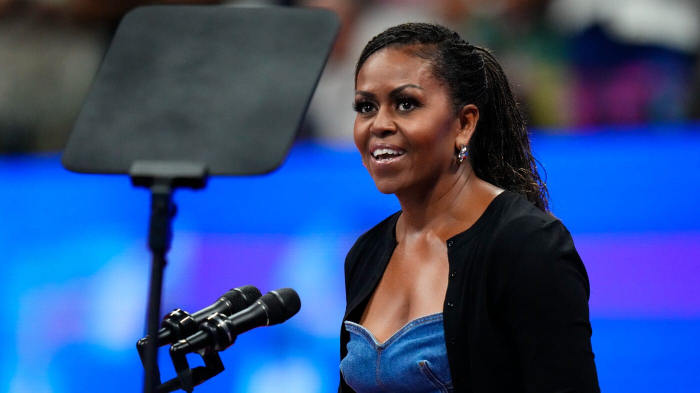 Ex-First Lady Michelle Obama to skip Trump's inauguration, breaking tradition   