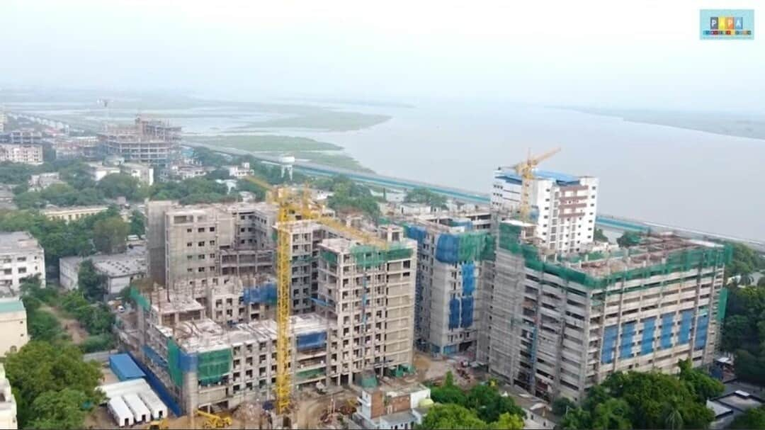 What's special about world's second-largest hospital coming up in Patna 