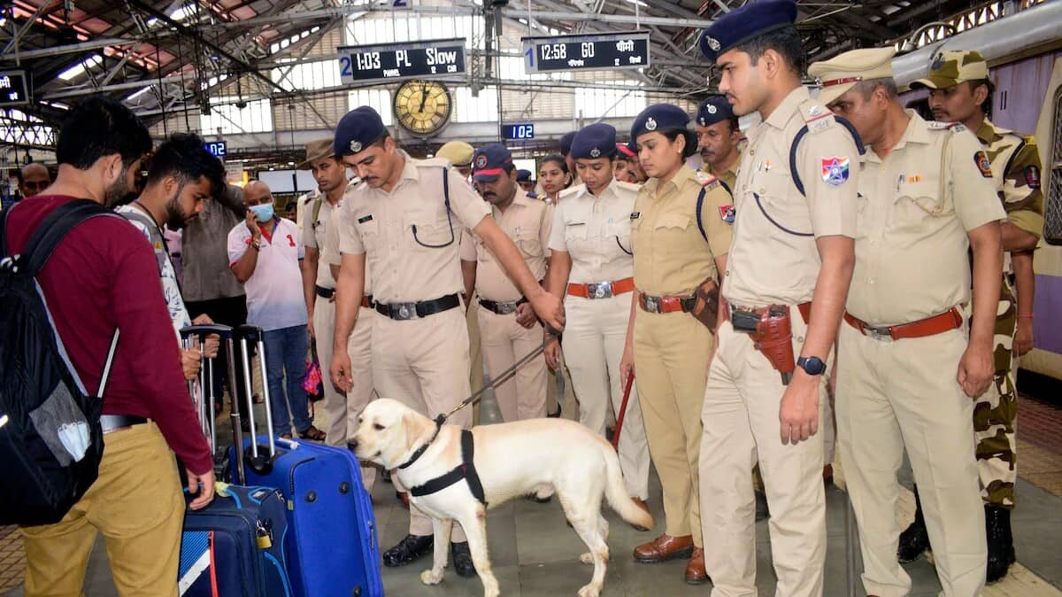 Mumbai on high alert after central agencies flag terror threat