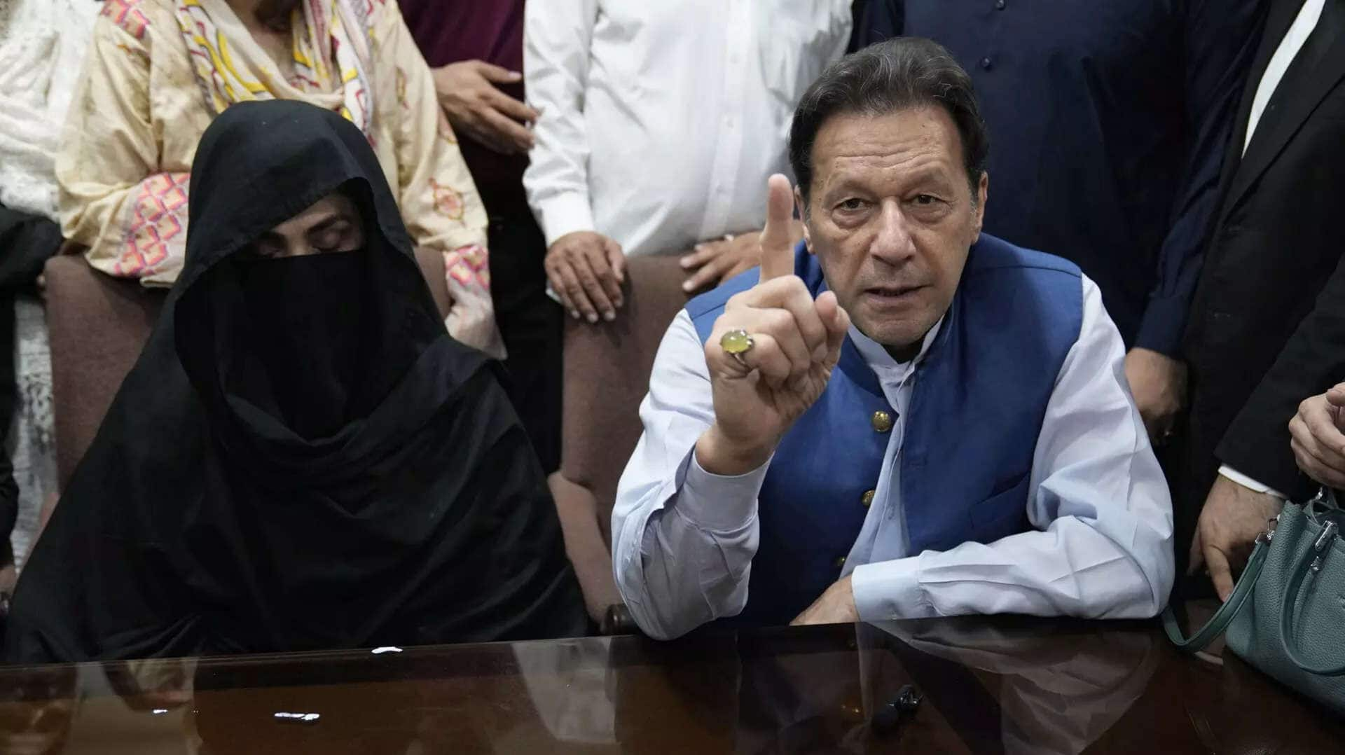 Pakistan ex-PM Imran Khan, wife acquitted in unlawful marriage case